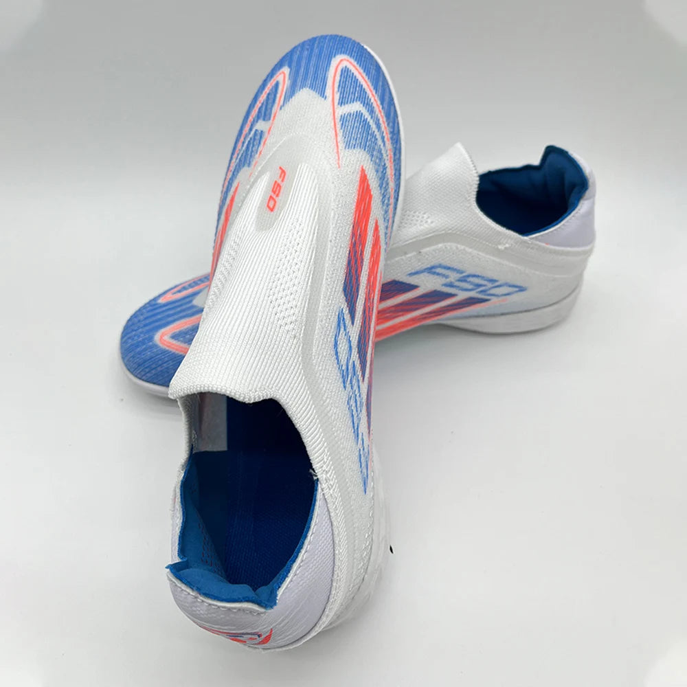Bota de fútbol profesional Original Society 2025 TF/FG, zapatos de fútbol de cinco lados para entrenamiento de campo, zapatos de torneo de fútbol para adolescentes para hombre