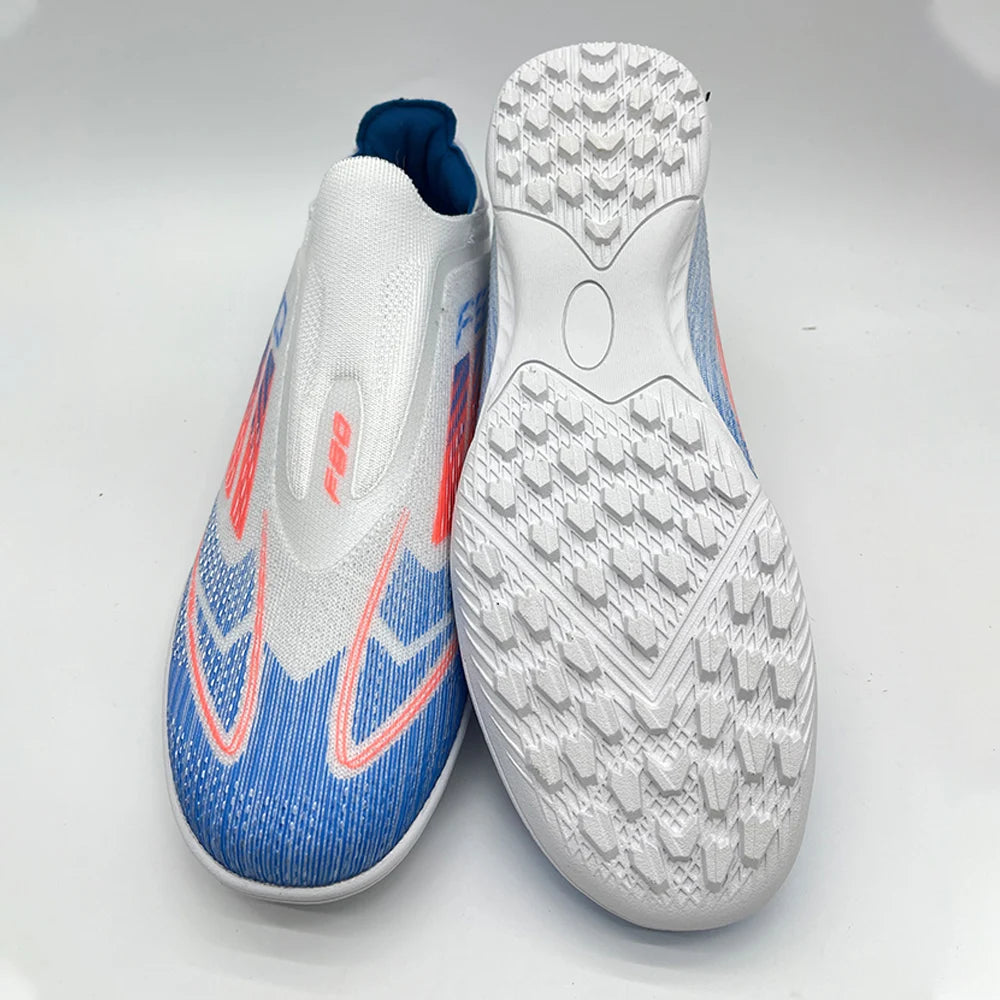 Bota de fútbol profesional Original Society 2025 TF/FG, zapatos de fútbol de cinco lados para entrenamiento de campo, zapatos de torneo de fútbol para adolescentes para hombre