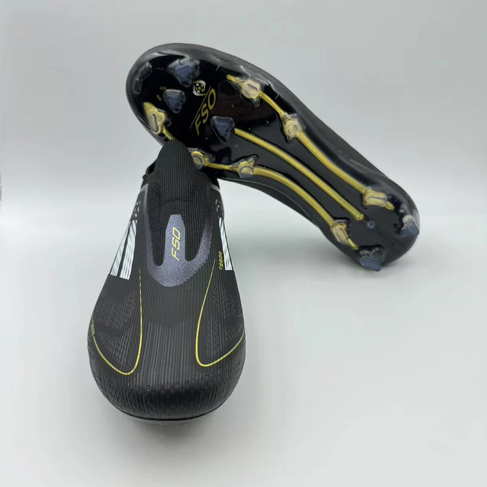 Bota de fútbol profesional Original Society 2025 TF/FG, zapatos de fútbol de cinco lados para entrenamiento de campo, zapatos de torneo de fútbol para adolescentes para hombre