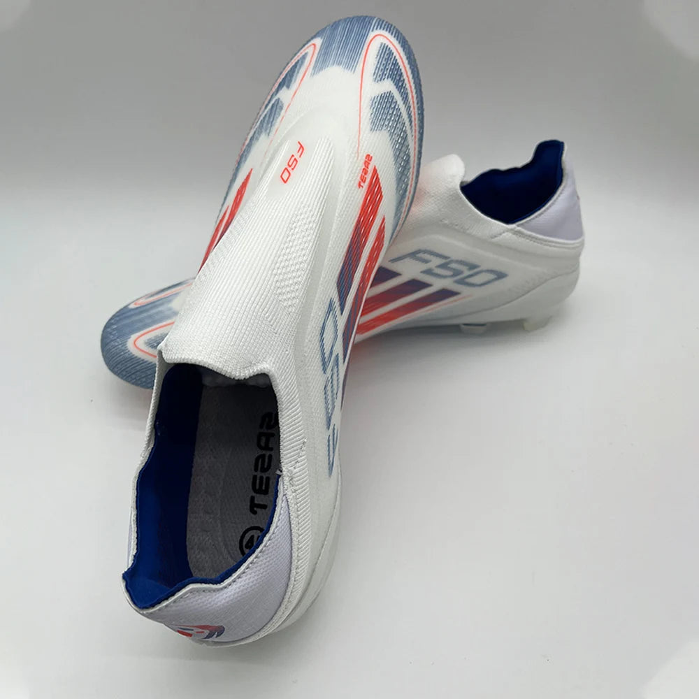 Bota de fútbol profesional Original Society 2025 TF/FG, zapatos de fútbol de cinco lados para entrenamiento de campo, zapatos de torneo de fútbol para adolescentes para hombre