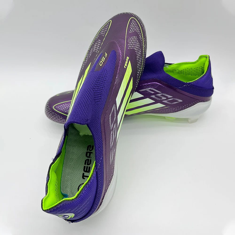 Bota de fútbol profesional Original Society 2025 TF/FG, zapatos de fútbol de cinco lados para entrenamiento de campo, zapatos de torneo de fútbol para adolescentes para hombre