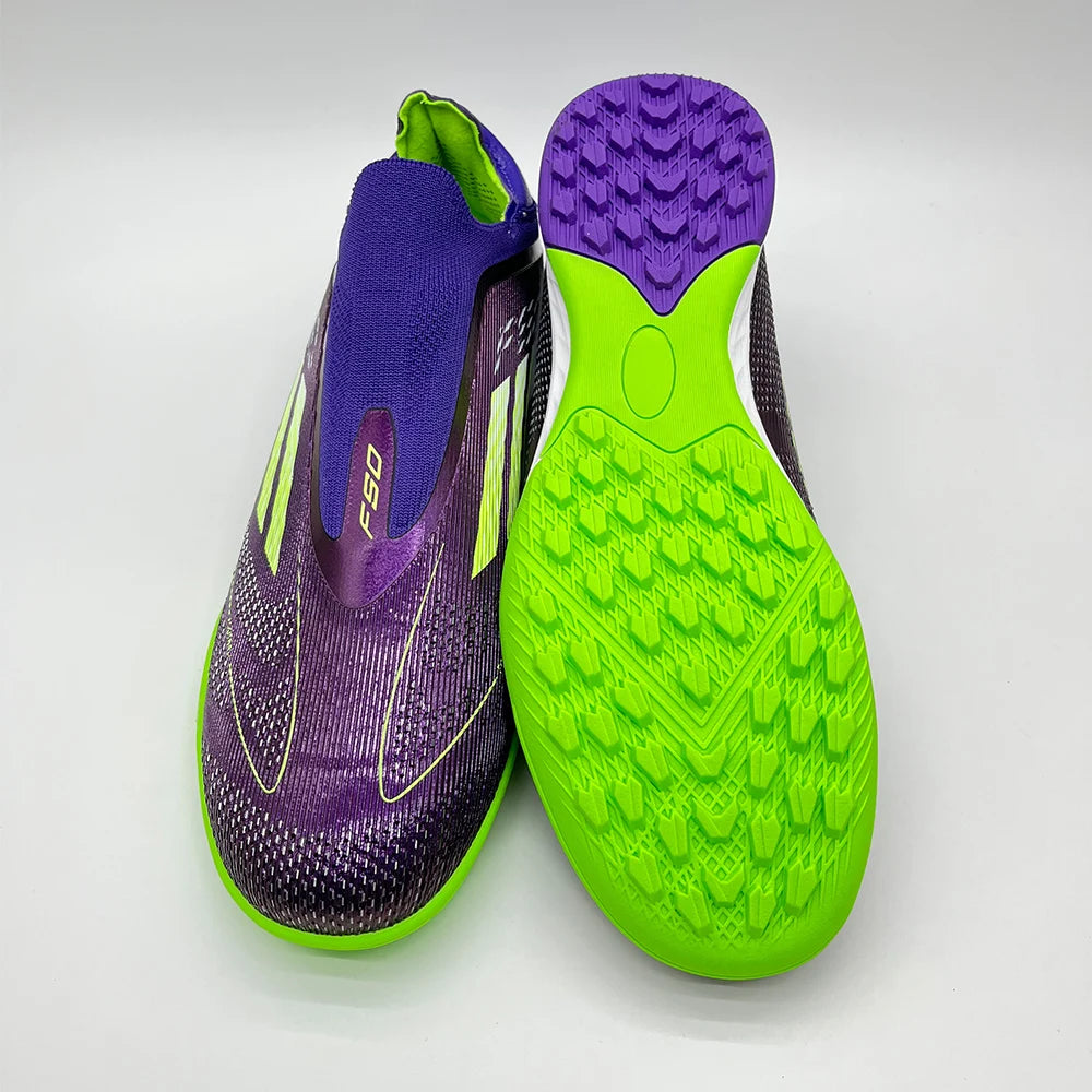 Bota de fútbol profesional Original Society 2025 TF/FG, zapatos de fútbol de cinco lados para entrenamiento de campo, zapatos de torneo de fútbol para adolescentes para hombre