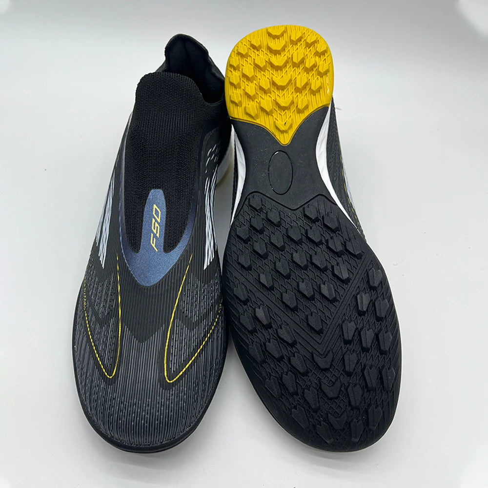 Bota de fútbol profesional Original Society 2025 TF/FG, zapatos de fútbol de cinco lados para entrenamiento de campo, zapatos de torneo de fútbol para adolescentes para hombre